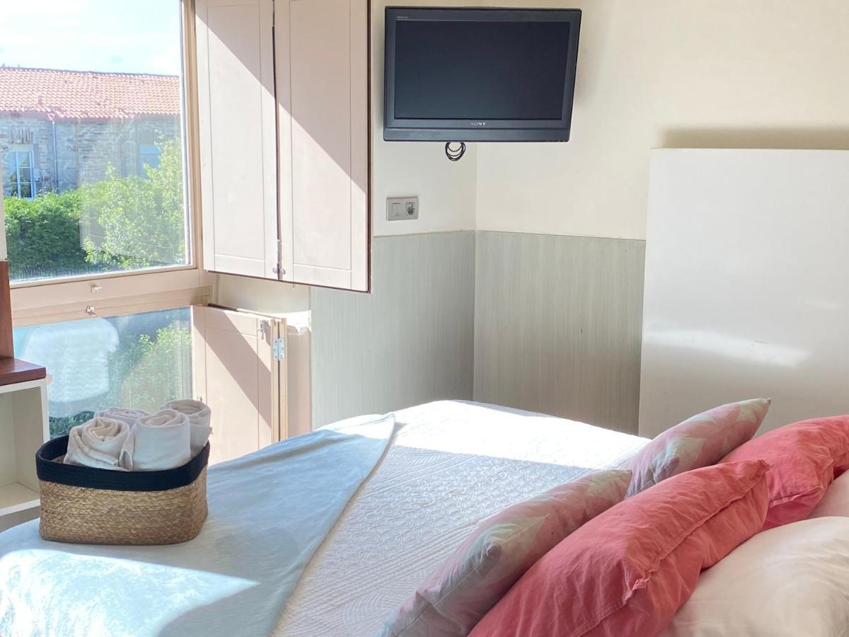 Hotel Santa Clara Santiago de Compostela Eksteriør billede