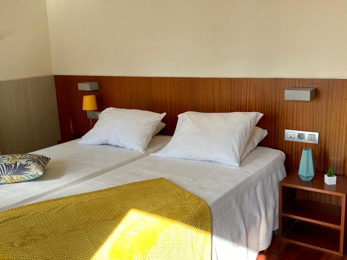 Hotel Santa Clara Santiago de Compostela Eksteriør billede