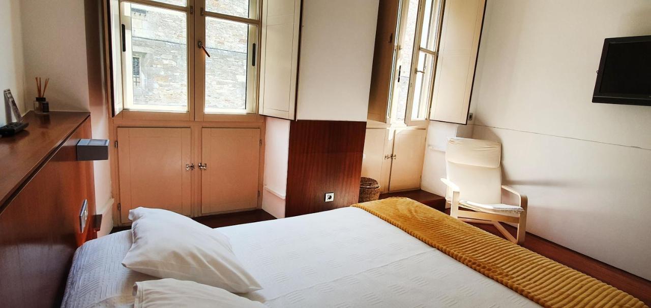 Hotel Santa Clara Santiago de Compostela Eksteriør billede