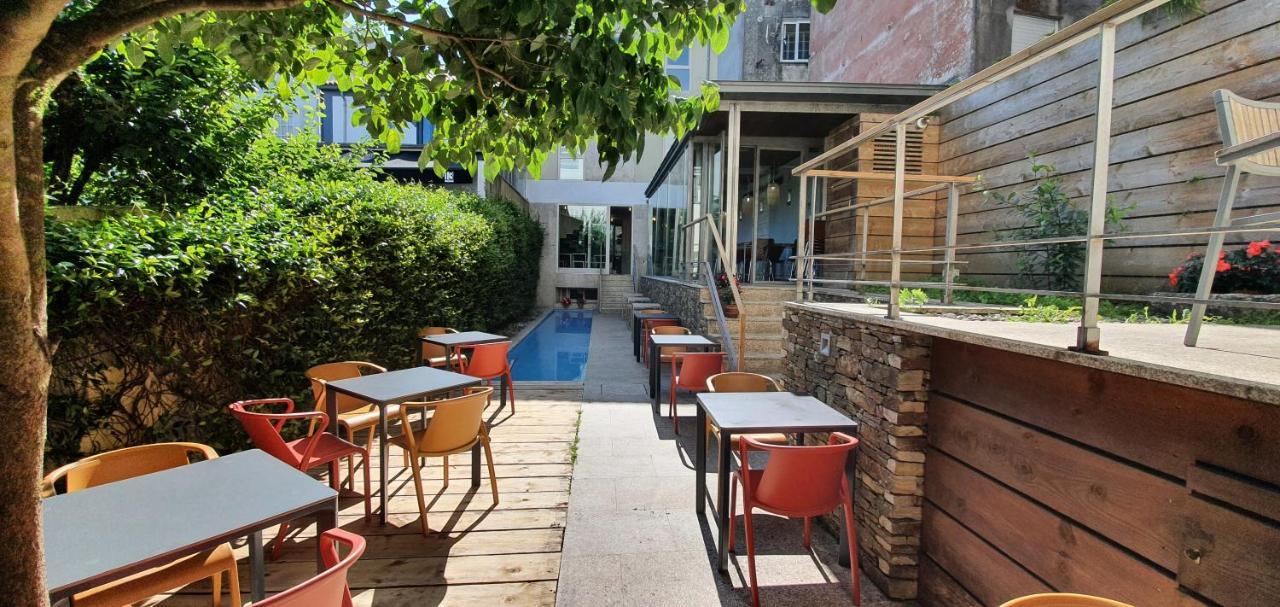 Hotel Santa Clara Santiago de Compostela Eksteriør billede