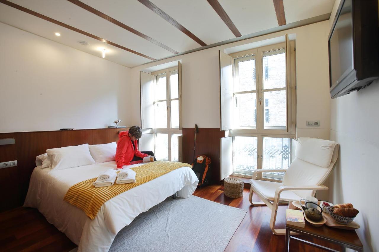 Hotel Santa Clara Santiago de Compostela Eksteriør billede