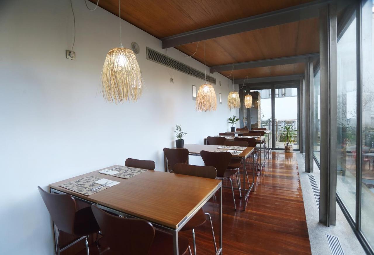 Hotel Santa Clara Santiago de Compostela Eksteriør billede