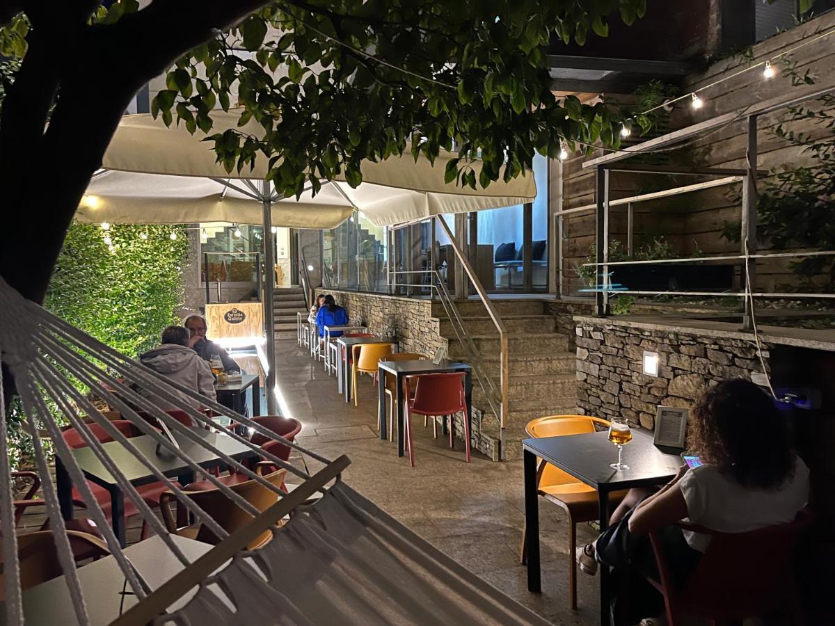 Hotel Santa Clara Santiago de Compostela Eksteriør billede